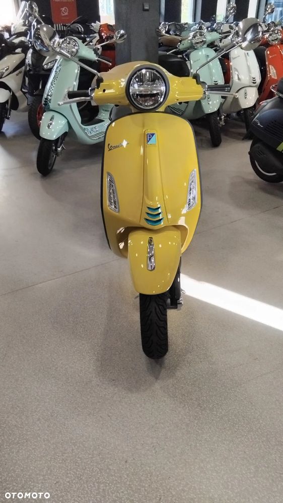 Vespa Primavera - 6
