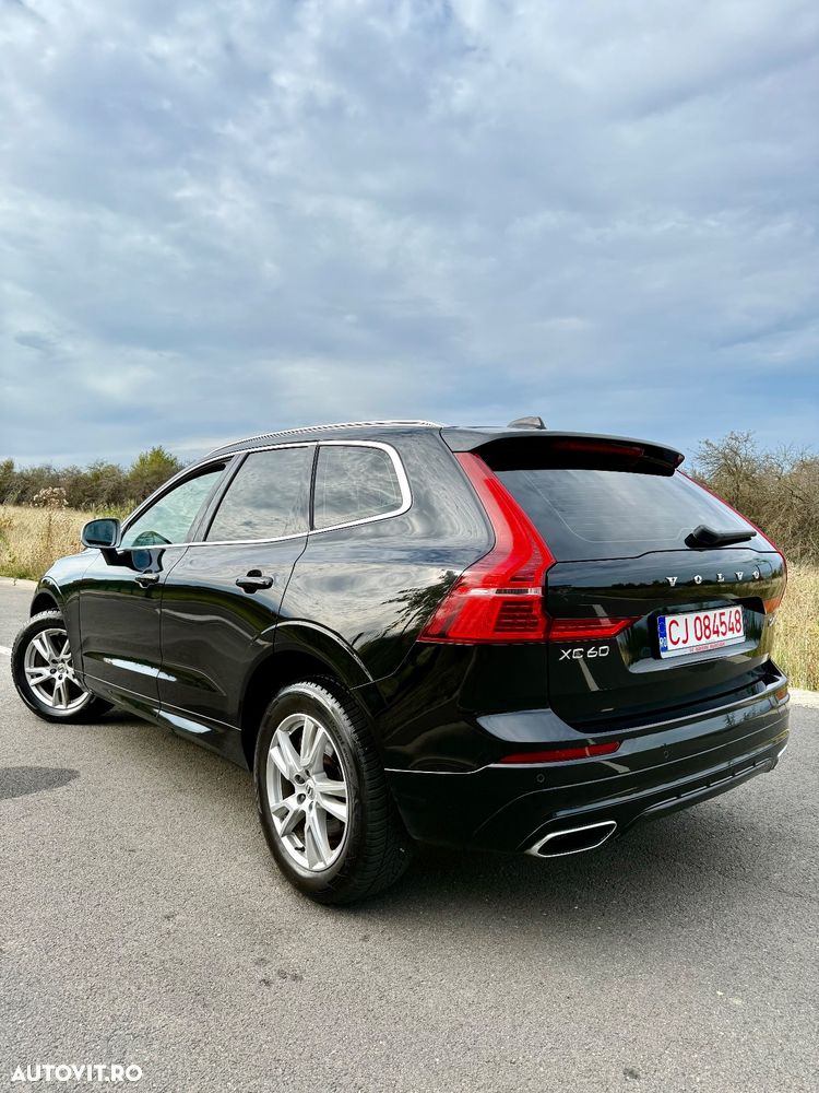 Volvo XC 60 D4 AWD R-Design - 15