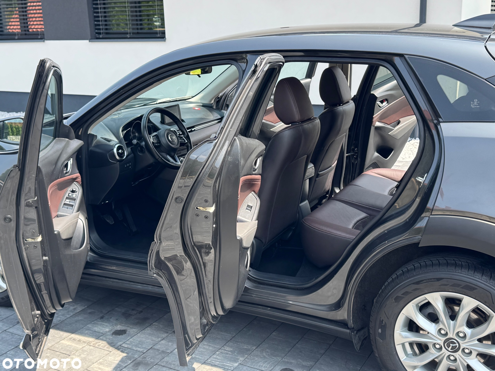 Mazda CX-3 SKYACTIV-G 120 FWD Exclusive-Line - 4