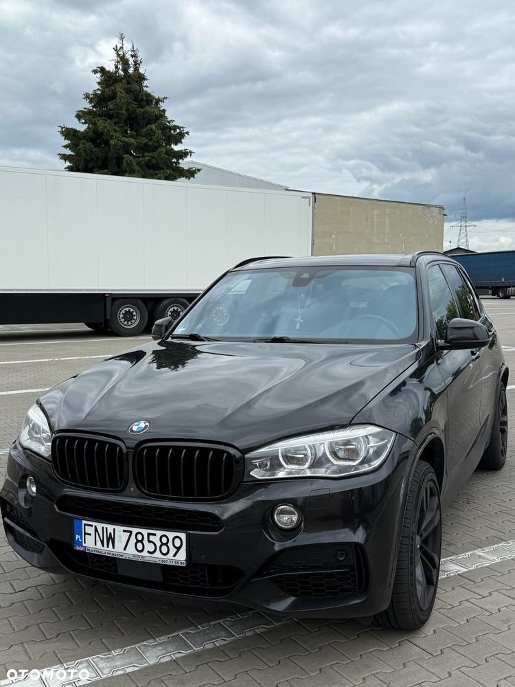BMW X5 M M50d - 1