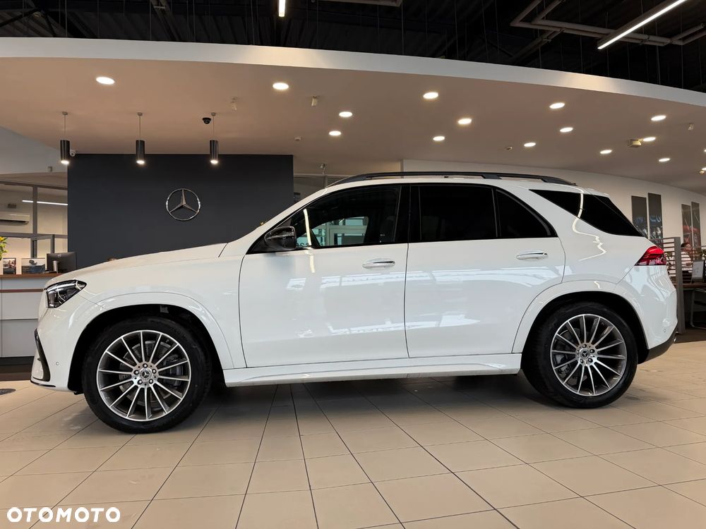 Mercedes-Benz GLE 300 d mHEV 4-Matic AMG Line - 11