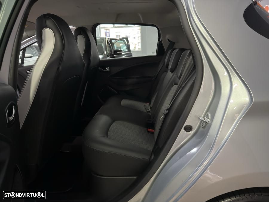Renault Zoe (c/ Bateria) EV50 135hp Techno - 8