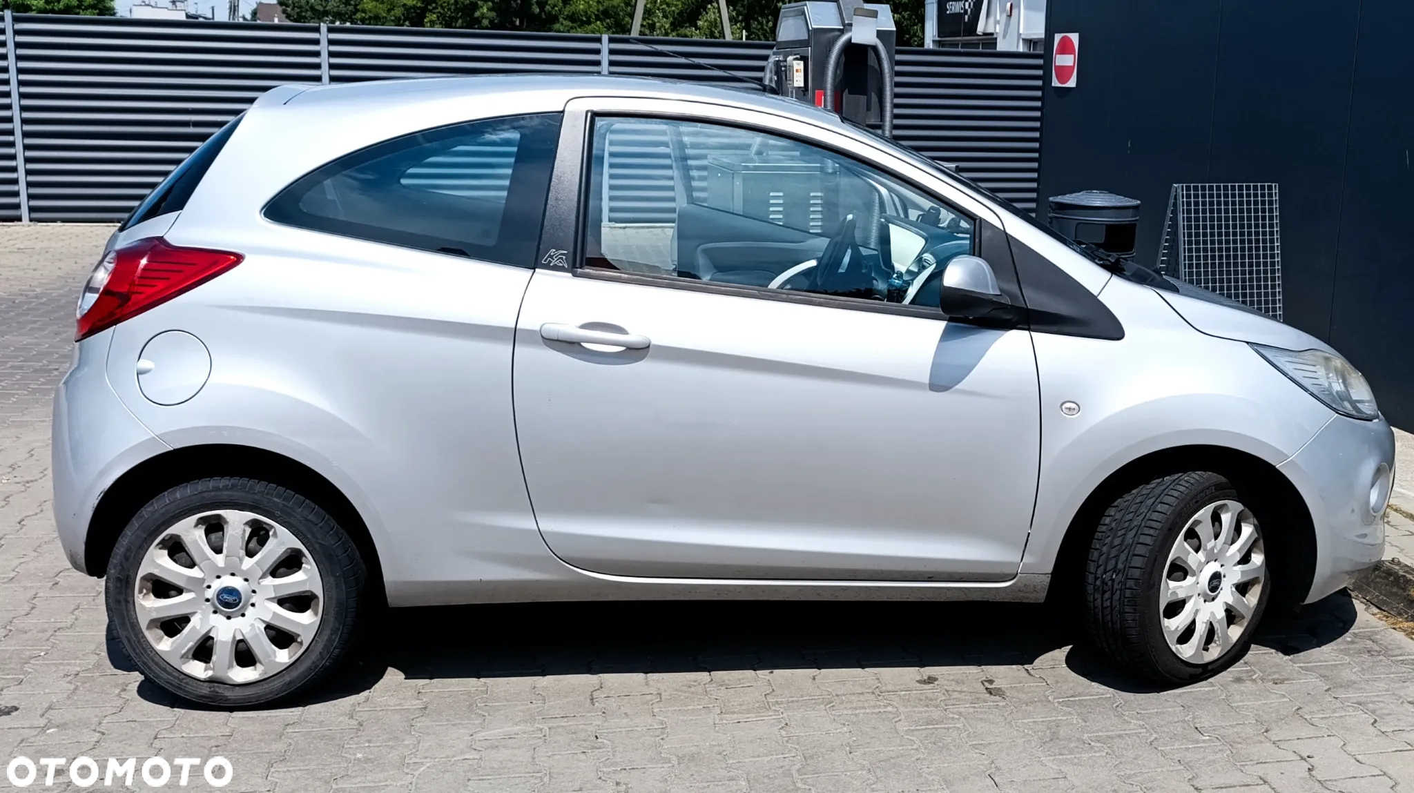 Ford KA 1.2 Ambiente - 7