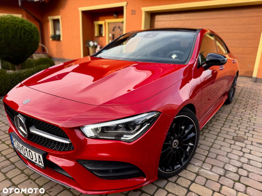 Mercedes-Benz CLA 200 AMG Line 7G-DCT - 10