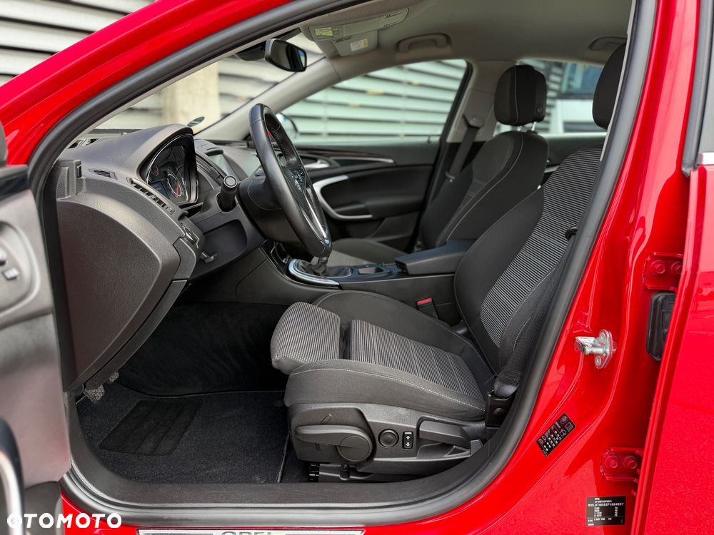 Opel Insignia 2.0 CDTI Executive ecoFLEX S&S - 11