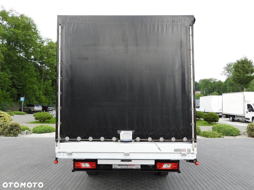 Ford TRANSIT PLANDEKA 8 PALET TEMPOMAT KLIMATYZACJA  170KM - 12