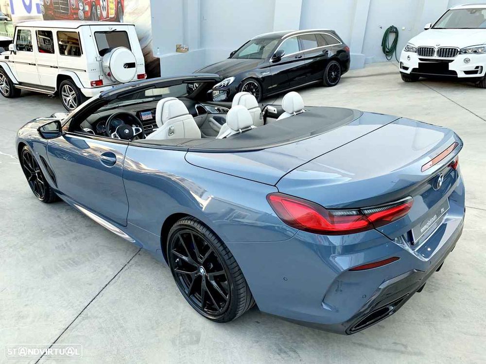 BMW 840 d xDrive Pack M - 50