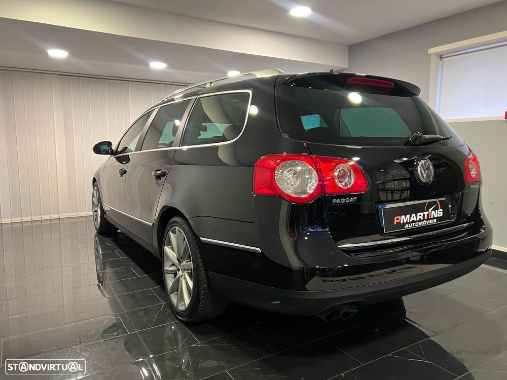 VW Passat Variant 2.0 TDi Sportline - 7