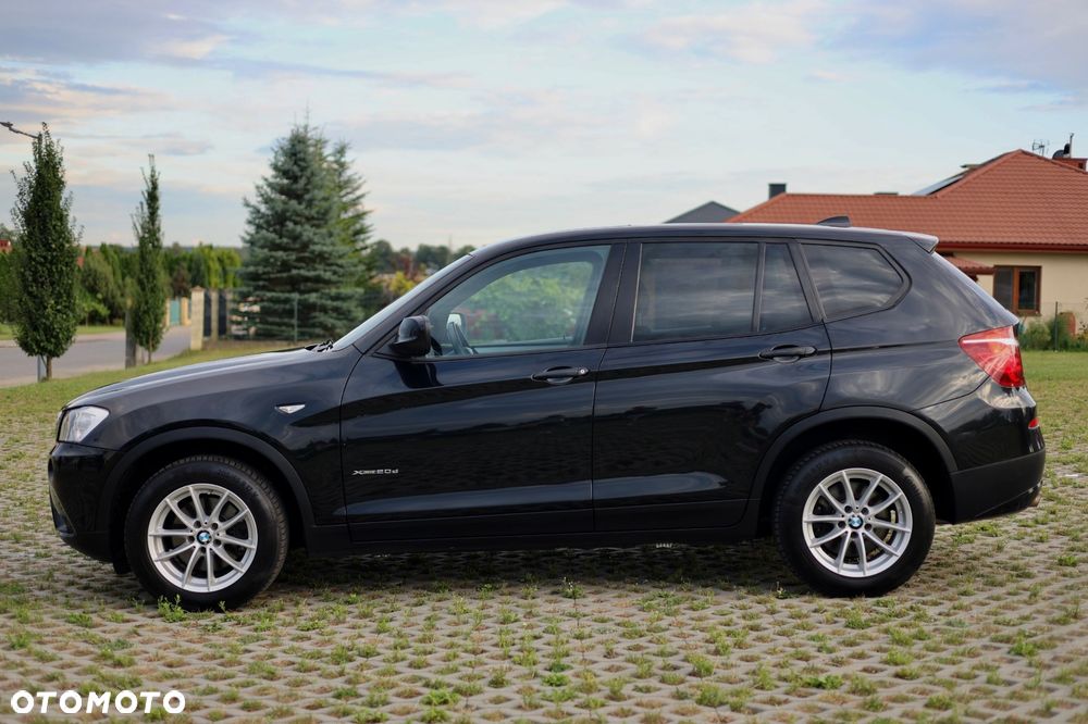 BMW X3 xDrive20d - 11