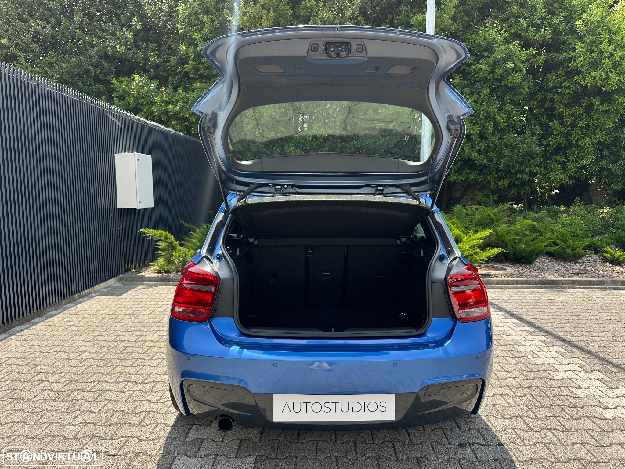 BMW 118 i Pack M - 9