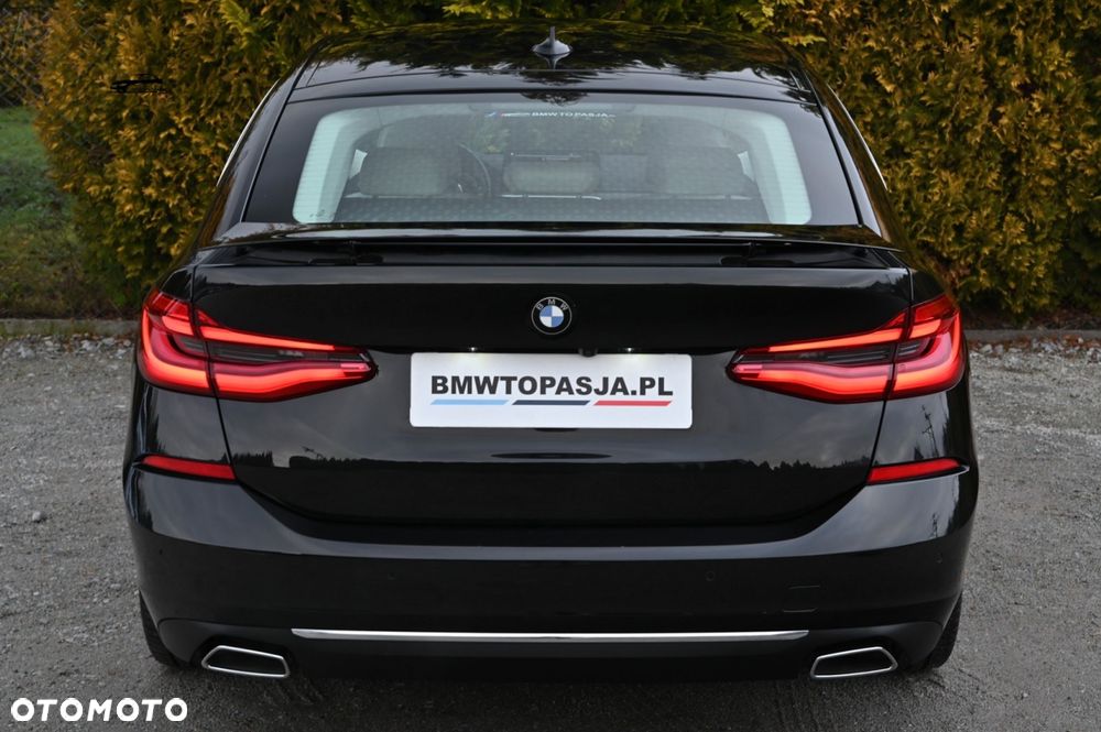 BMW 6GT 630i Luxury Line - 5