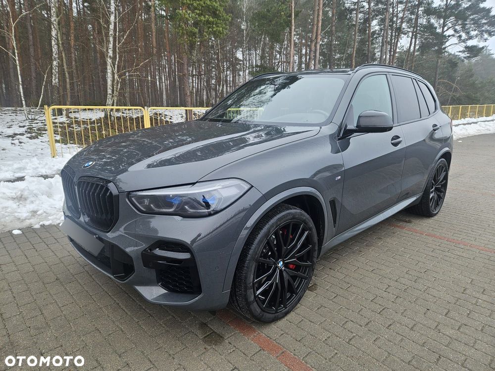 BMW X5 - 1