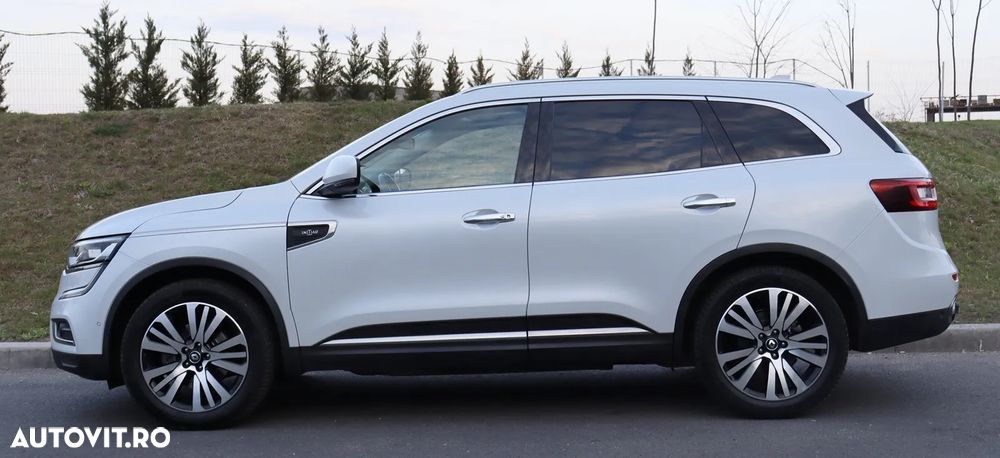 Renault Koleos ENERGY dCi 175 X-tronic 4WD INITIALE PARIS - 6