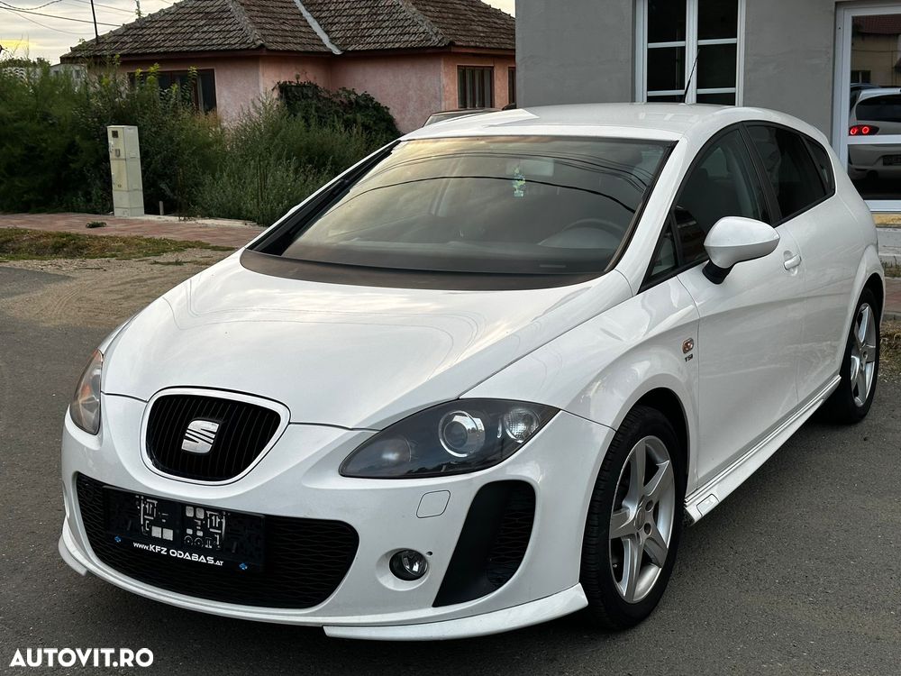 Seat Leon 1.2 TSI Sport - 3