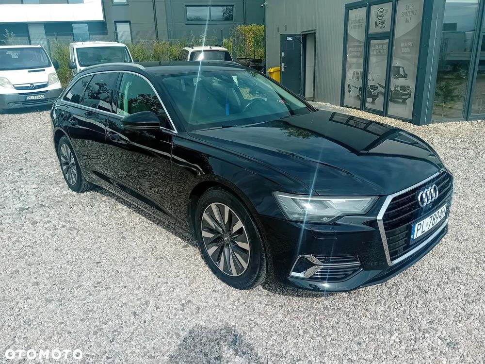 Audi A6 Avant - 3