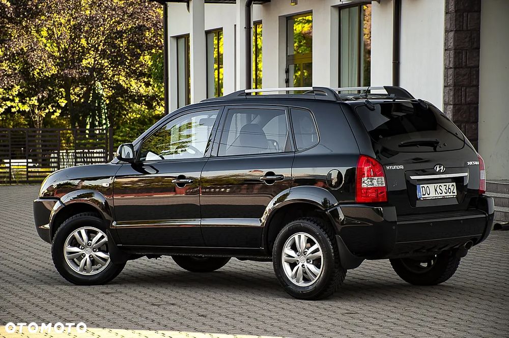 Hyundai Tucson 2.0 2WD Edition Plus - 10