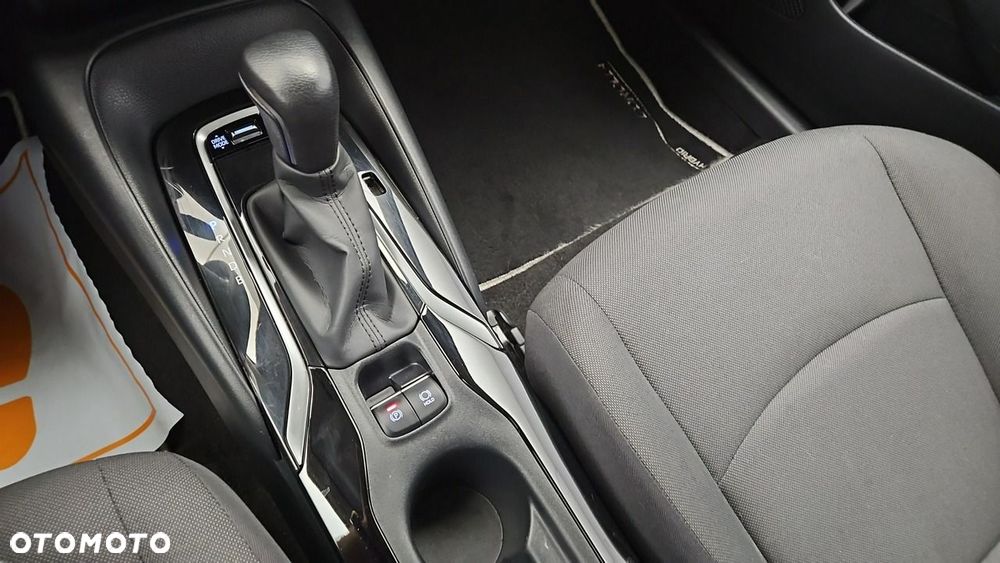 Toyota Corolla 1.8 Hybrid GPF Comfort - 17