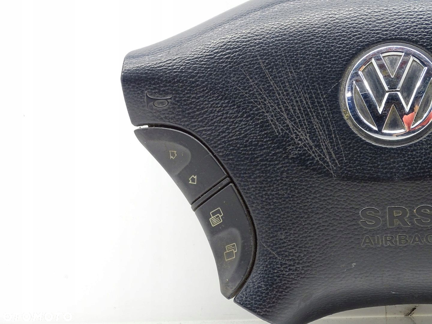 PODUSZKA POWIETRZNA AIRBAG KIEROWCY VW CRAFTER I 2E LIFT L1H1 2E0880202E - 4