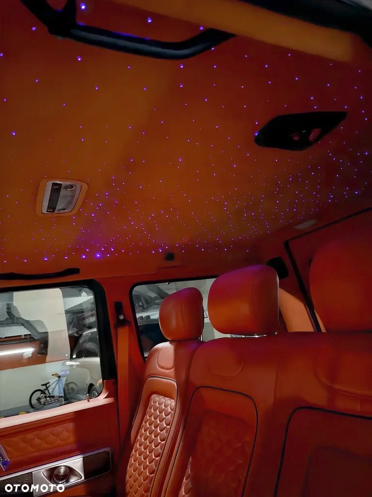 Mercedes-Benz Klasa G AMG 63 - 15