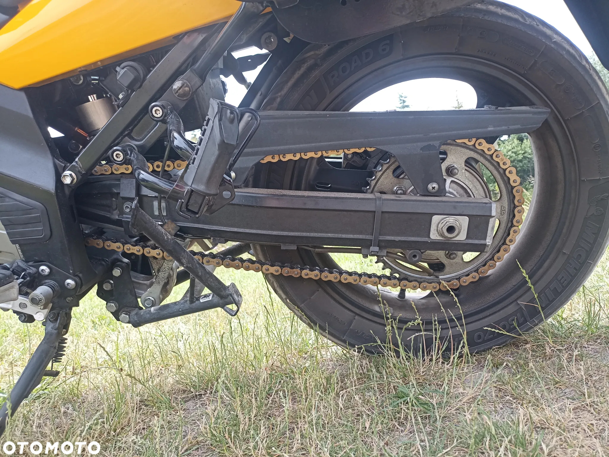 Suzuki V-STROM - 8