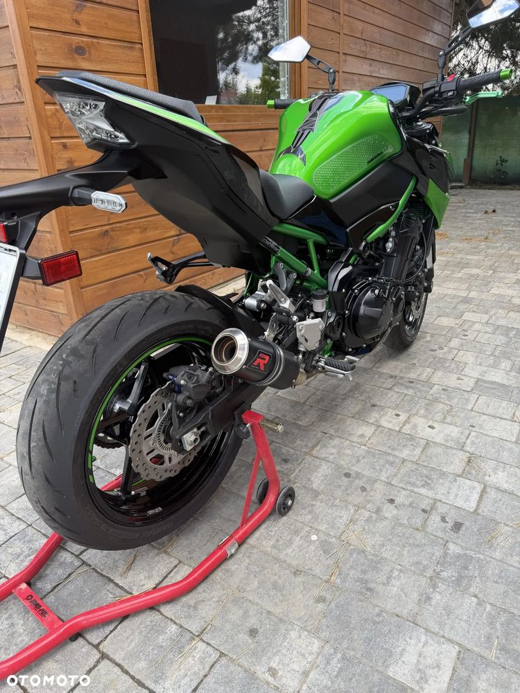 Kawasaki Z 900 - 5