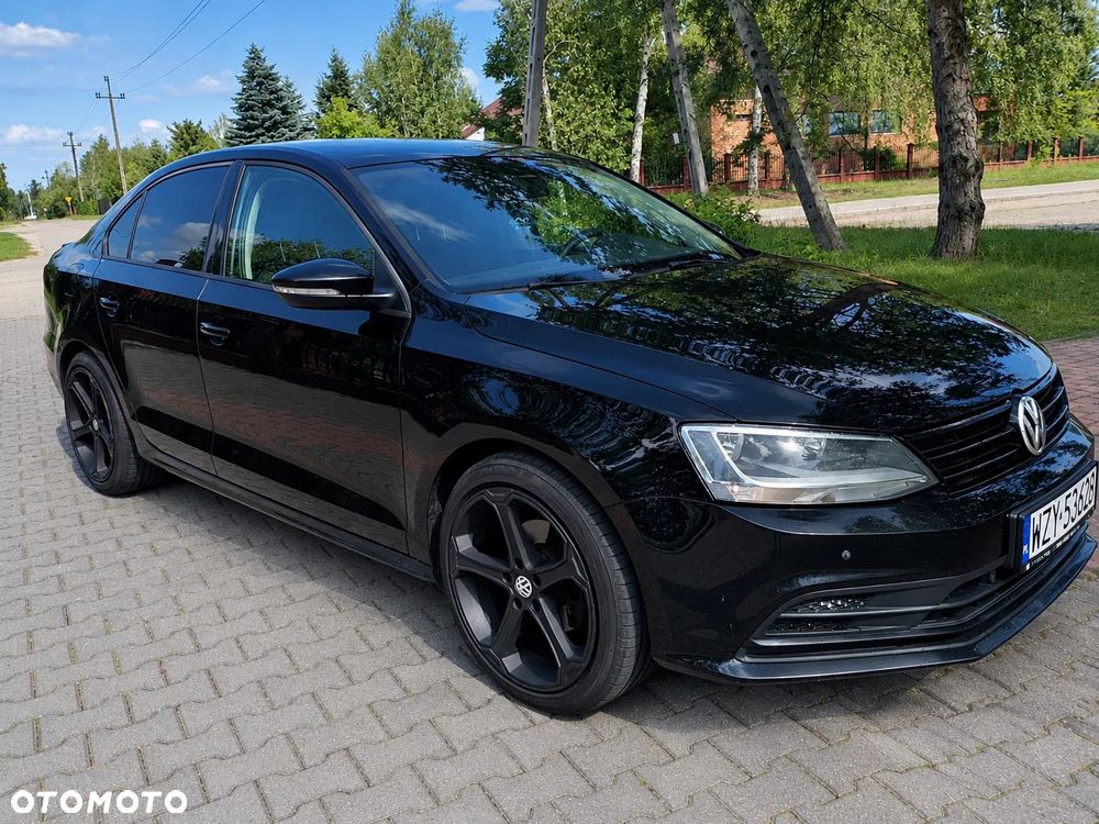 Volkswagen Jetta 2016 photo 3