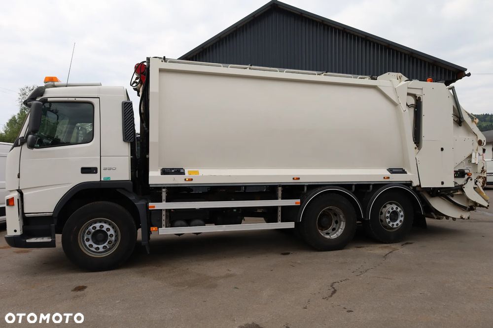 Volvo FM 330 - 4