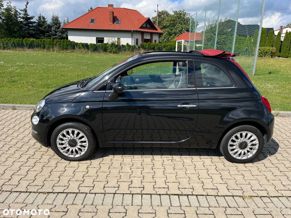 Fiat 500 1.2 8V Lounge Euro6 - 6