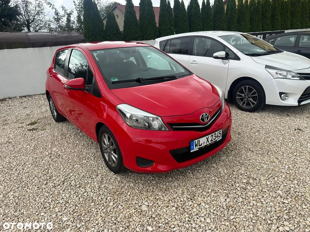 Toyota Yaris 1.33 VVT-i Executive - 7