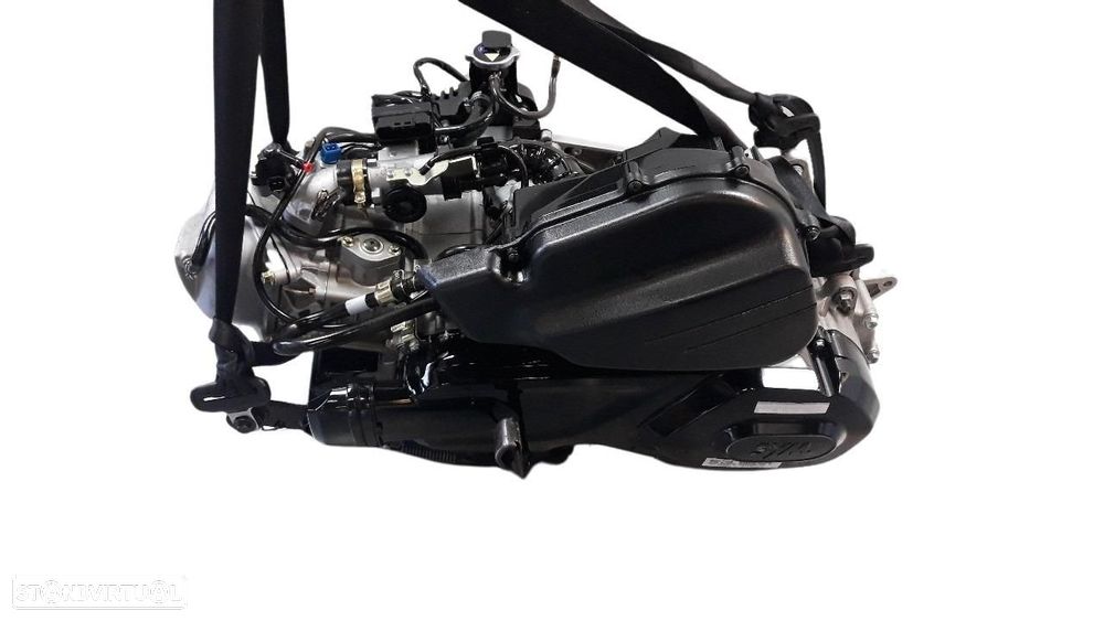 MOTOR COMPLETO SYM JET 14 125I REF. XS1P52MI-5 - 1