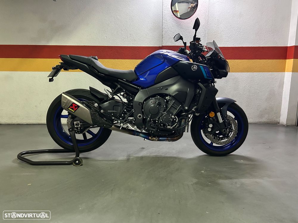 Yamaha MT-10 - 6