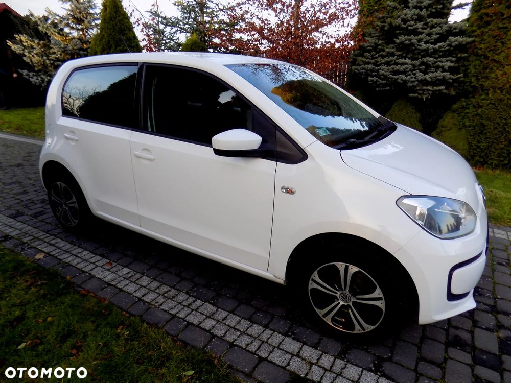 Volkswagen up! - 6