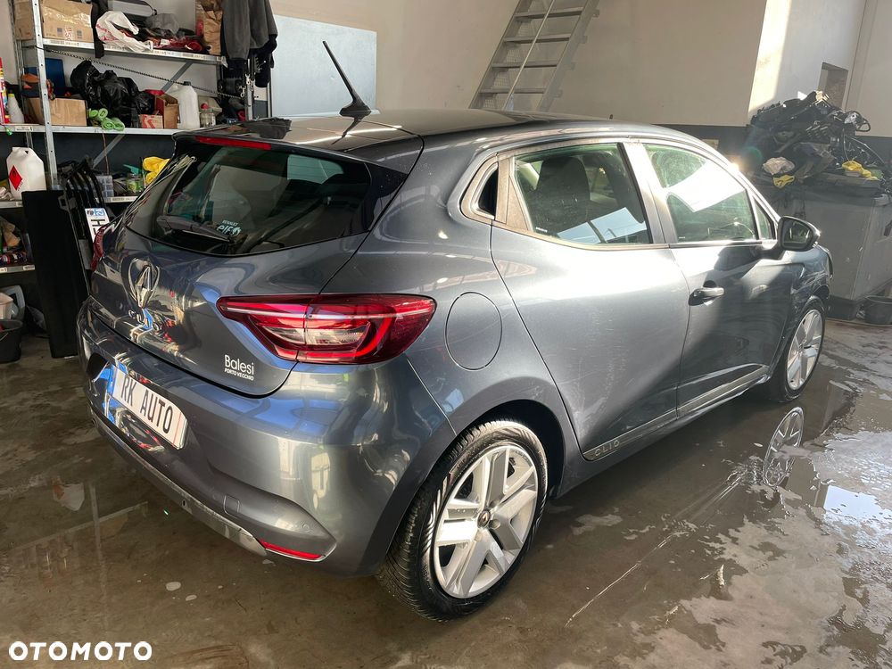 Renault Clio TCe 100 TomTom Edition - 1