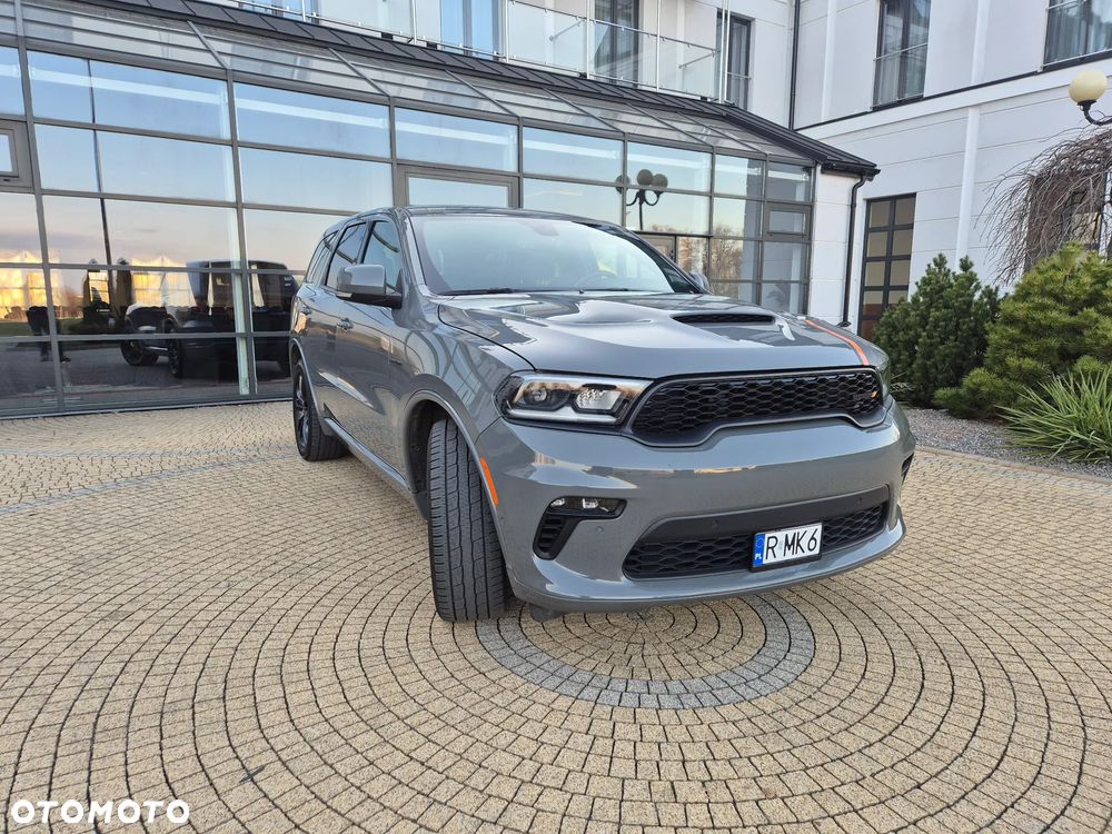 Dodge Durango - 13