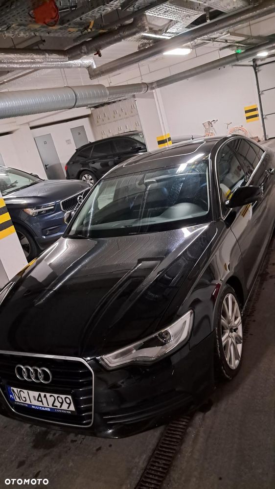 Audi A6 Limousine 3.2 FSI Quattro Tiptronic - 4