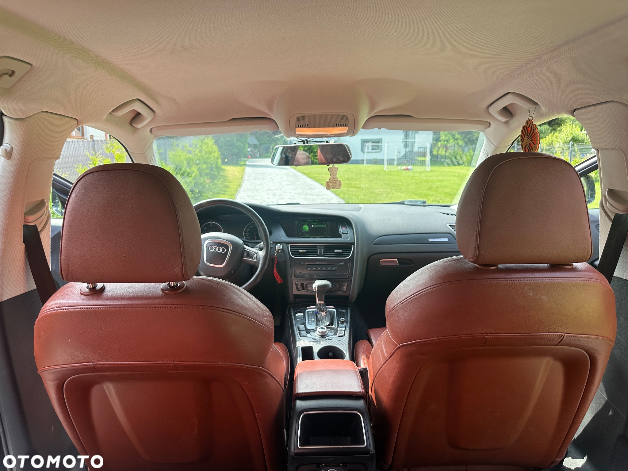 Audi A4 3.0 TDI Quattro Tiptronic - 7