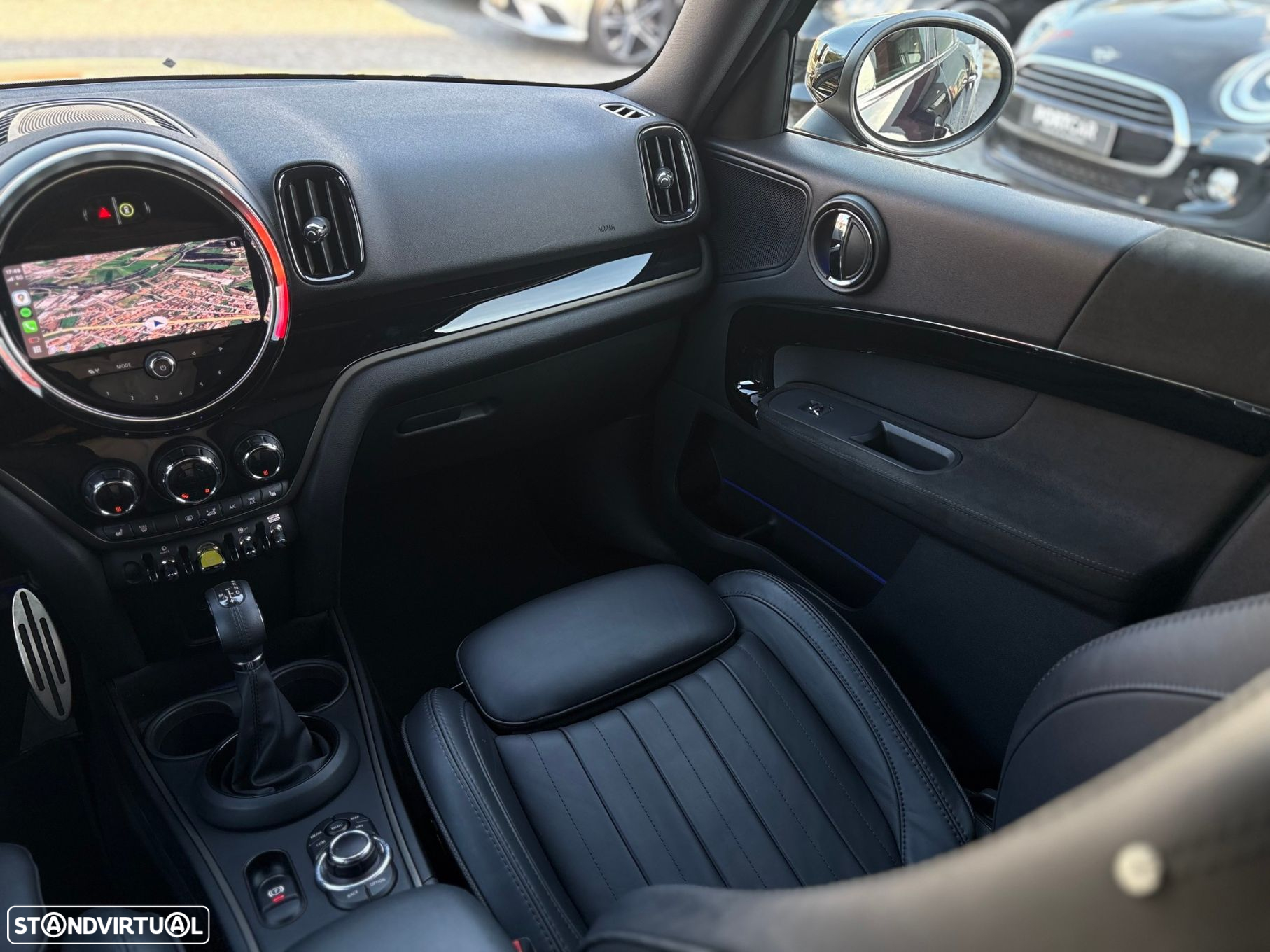MINI Countryman Cooper SE ALL4 JCW Auto - 12