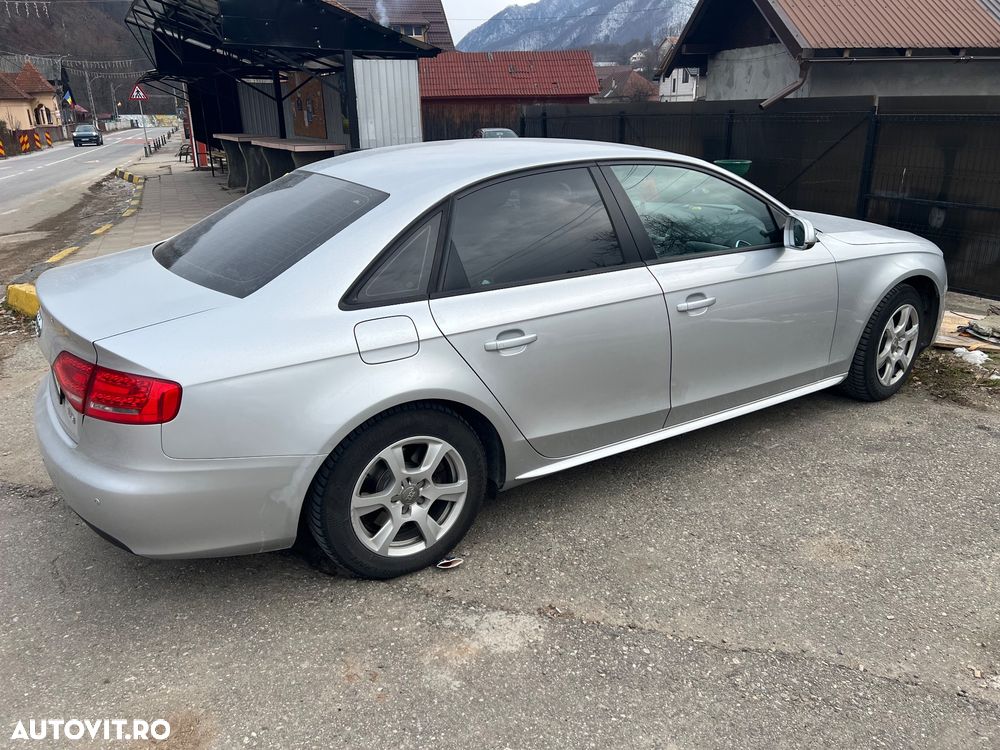 Audi A4 1.8 TFSI Multitronic Avant - 6