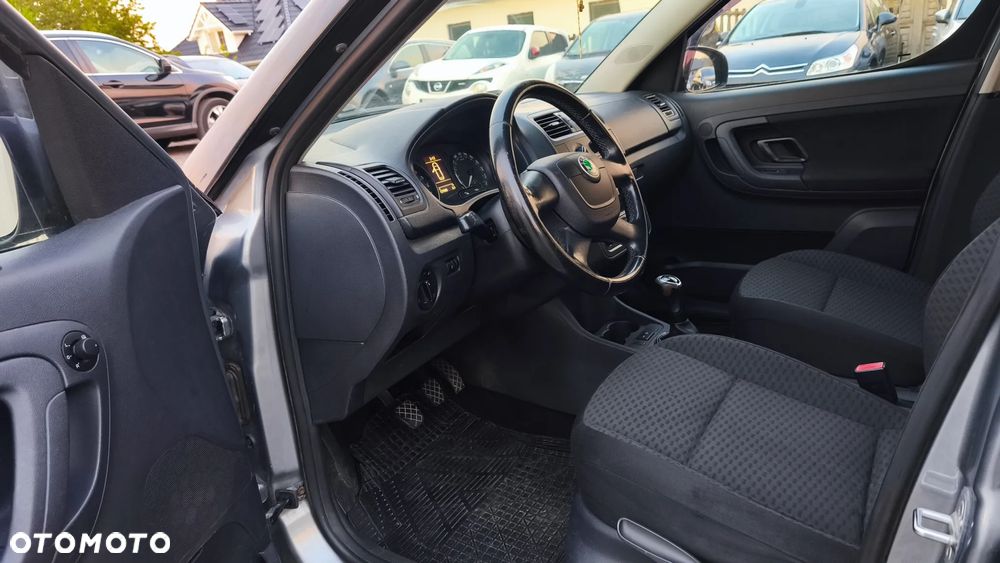 Skoda Roomster - 15