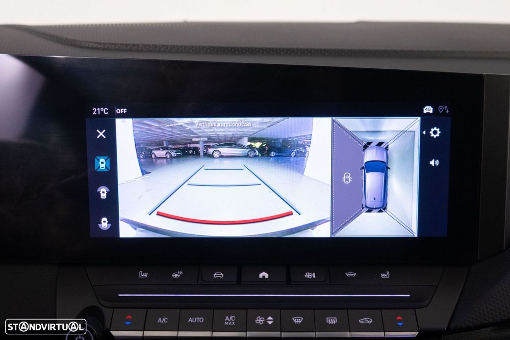 Opel Astra Sports Tourer 1.2 T GS Line - 25