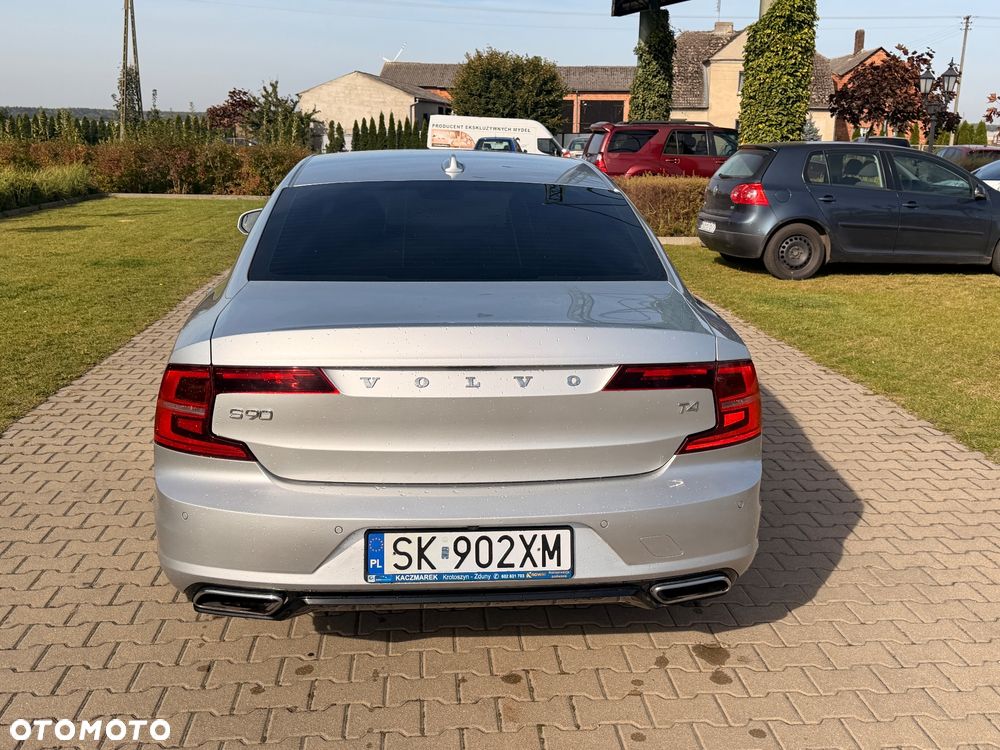 Volvo S90 T4 Geartronic Inscription - 10