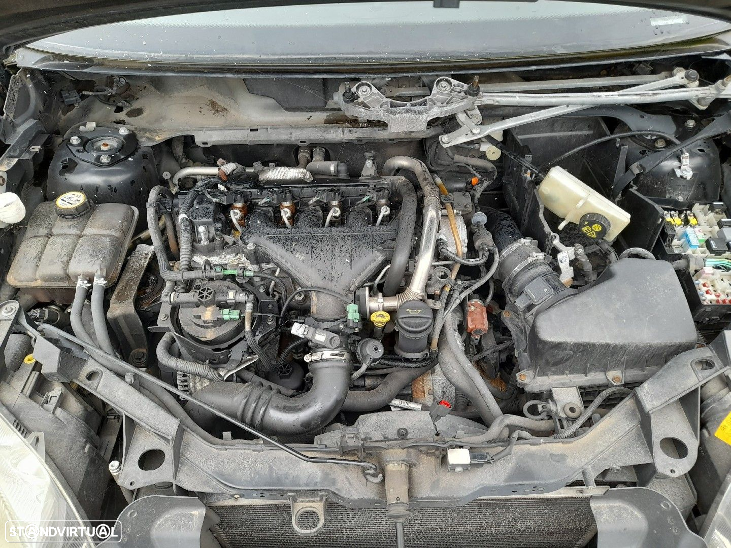 Para peças FORD Focus C-Max (DM2) - 10