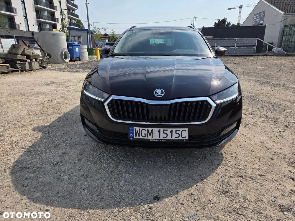 Skoda Octavia 1.5 TSI GPF ACT Style - 2