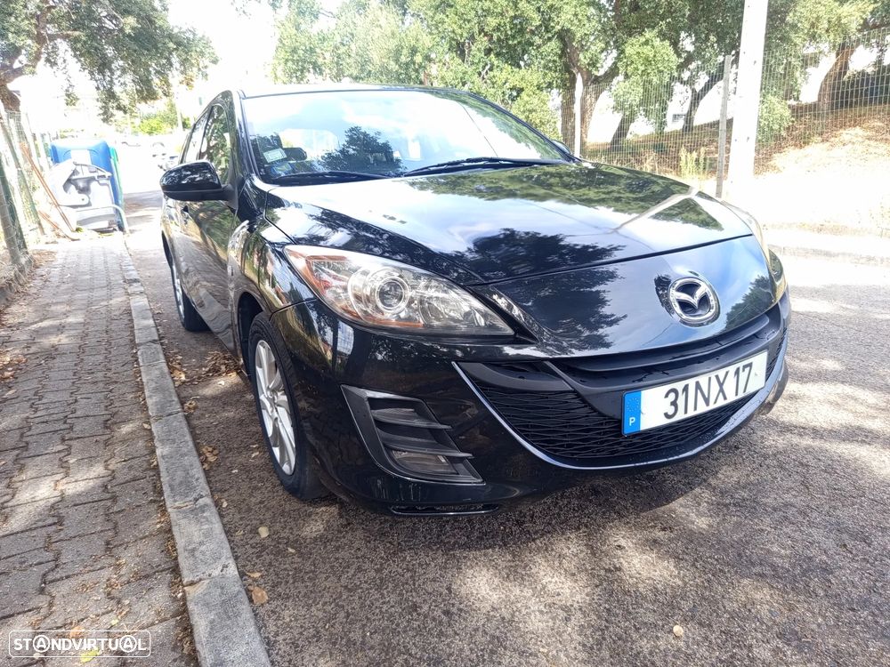 Mazda 3 Hatchback MZ-CD 1.6 Sport - 3