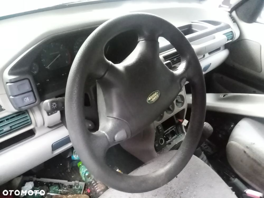 LAND ROVER FREELANDER I 2.0L 8V TCIE 96 - 00 - DRZWI PRZÓD TYL LEWE PRAWE 961 - 18