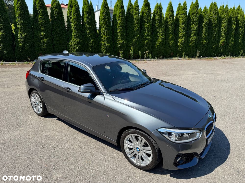 BMW Seria 1 118d M Sport - 11