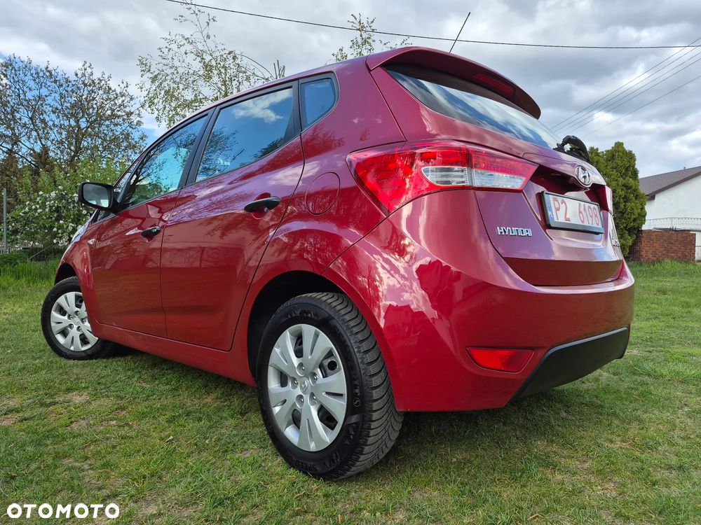 Hyundai ix20 - 5
