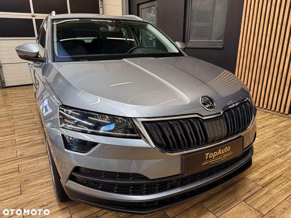 Skoda Karoq 2019 photo 4