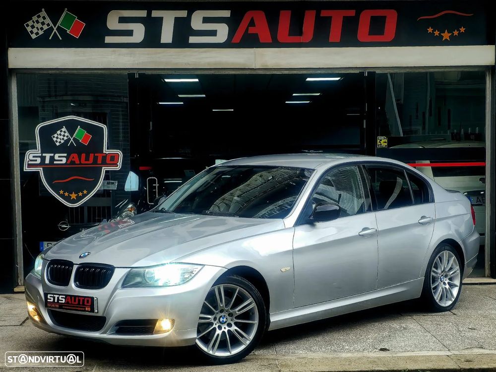 BMW 320 d