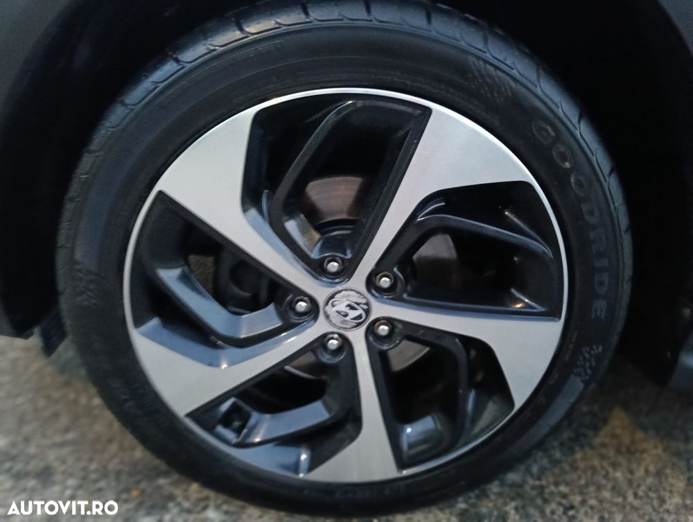 HYUNDAI Tucson 2016 — imagine 24